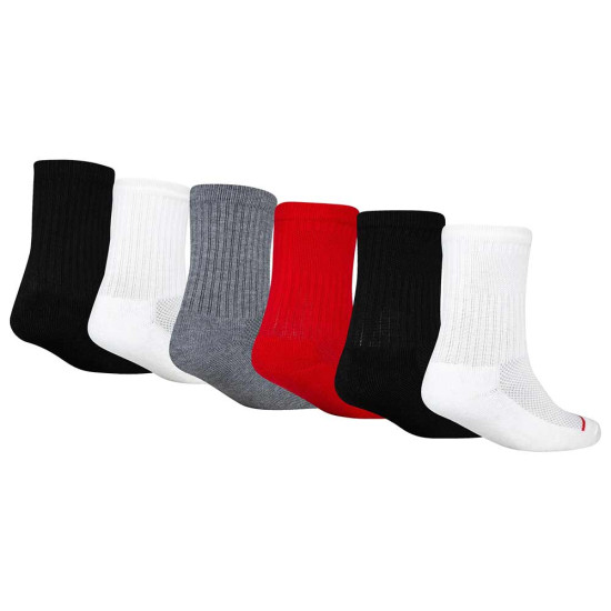 Jordan Παιδικές κάλτσες Legend Crew Socks 6 pairs